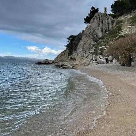 Complex In Πανσιόν Lokva Rogoznica