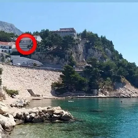 Complex In Πανσιόν Lokva Rogoznica